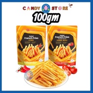 [ SALAD FRENCH FRIES ] 100gm Bestore Salad French Fries HALAL沙拉薯条