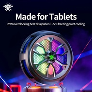 Plextone EX3 Mark II / EX3 Pro Magnetic Plate Radiator Heat Sink Semiconductor Cooler Gaming Tablet 