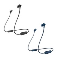 c秒出貨 → SONY WI-XB400無線入耳式耳機 藍色