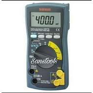 Sanwa CD-772 DIGITAL MULTIMETER MULTITESTER TRUE RMS CD772 JAPAN Original