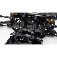 Yeah Racing YKYD-015BK Aluminum Upper Arm Holder for Yokomo YD2 YD2S YD2TC Black