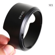 NEX Reversable 58mm EW63C Lens Hood EW-63C for Sun Shade for 700D 100D Digital Camer