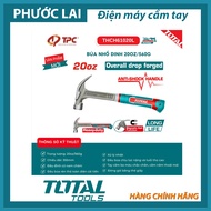 Búa nhổ đinh 20oz/560g TOTAL THCH61020L