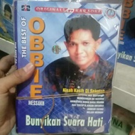 VCD OBBIE MESSAKH - THE BEST OF V CD KARAOKE
