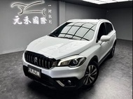 正2018年出廠 Suzuki SX4 1.4 GLX 汽油 純淨白