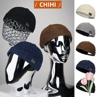 CHIHI Landlord Docker Cap, Multipurpos