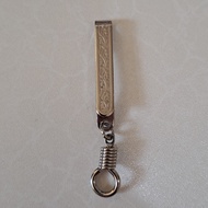 Thai Amulet Accessories: Stainless Steel Amulet Clip (Design 2)