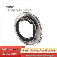 Viltrox E-Z Lens Converter for Sony E-mount Lens Adapter Nikon Z-mount Mirrorless Camera AF Lens Mou