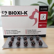 Bioxi-K For Dogs and Cats  (30 Softgel Capsules)