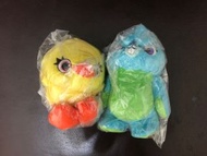 Toy story bunny ducky 公仔