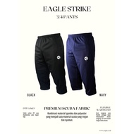 Celana Badminton 3/4 EAGLE STRIKE / 3 Quarter Pants