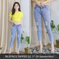Jeans Wanita 7/9 BEATRICE JEANS-twenty olshop