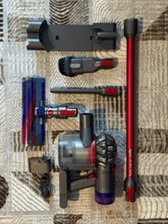 Dyson v8 slim fluffy