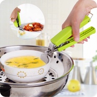 Smart Hot Food Bowl And Dish Tongs - Utensils, Kitchen Tools, Tan Thanh Home Appliances