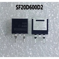 SF20D600D2 SF20D600D SF20D600 600V 20A TO-263 SMD