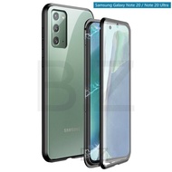 Ốp Viền Chống Sốc Cho Samsung Galaxy Note 20 / Samsung Galaxy Note 20 Ultra Ốp Điện Thoại Siêu Từ Tí