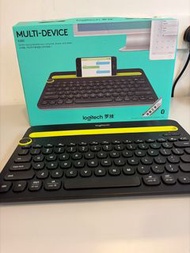 Logitech K480 Multi-Device Keyboard