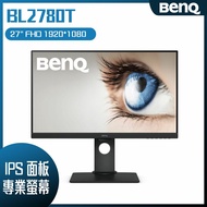 【10週年慶10%回饋】BenQ 明碁 BL2780T 27型 IPS光智慧寬螢幕