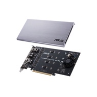 Asus Hyper M.2 x16 Card V2 PCIe® 3.0 provides four M.2 slots