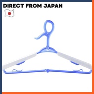 Slide Hanger Set of 3 Blue 8-26