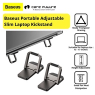 Baseus Laptop Stand for Desk Computer 2pcs Portable Notebook Holder Laptop Stands