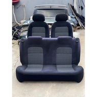 Seat Gino L7 Checker for Perodua Kelisa