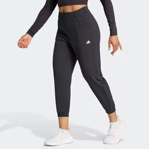 Adidas official authentic TR-ES MIN PT women's sport fitness long pants IJ5923