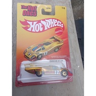 Hot wheels the hot ones Porsche 917 LH