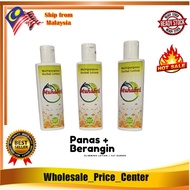 (Ready stock)-Losyen Herba Bakar Lemak/Slimmin -Muhabsi Viral By Ustaz Rosdi Hassan , Panas Berangin