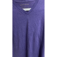V-Neck T-Shirt Good Condition Size L Men's 44-45