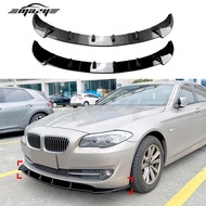 Suitable for BMW 5 Series F10 Early Stage 2011-2014 Standard Version Front Bumper Front Lip Front Sh