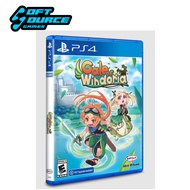 PS4 Gale Of Windoria (R1 US) - Playstation 4 - Limited Run Games