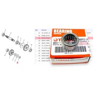 BEARING BALL MAIN AXLE COMP 93311-315Y6 MIO SPORTY (15x25x12.3)