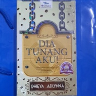 (Buku Prima)Dia Tunang Aku karya penulis Dhieya Adlynna