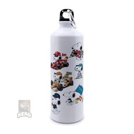F1 snoopy Charle Leclerc Sport Bottle
