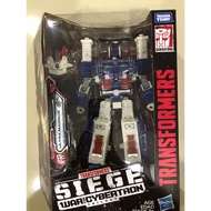 Transformers War For Cybertron Trilogy Siege WFC-S13 Ultra Magnus