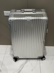 RIMOWA 30吋行李箱 鋁鎂合金