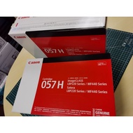 Canon Laser Cartridge 057H Toner