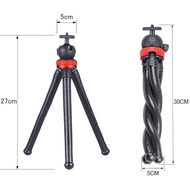 Gizomos GP-03ST flexible octopus table tripod for phone, camera and gopro (100% Original ) Support u