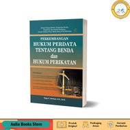 Civil Law Development Book on Objects and Contract Law