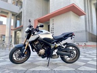 2019年  Honda CB650R ABS TCS 台本 只跑四千多公里 車況極優 可分期 歡迎車換車