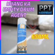 HUANGKA Empty Drum Agent (650ml) Ready Stock