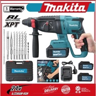 MAKITA Hammer Drill Cordless Hammer Drill Electric Brushless Heavy Duty Cordless Hammer Drill Tools