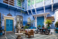 เการี เฮอริเทจ ฮาเวลี โฮเต็ล (Gouri Heritage Haveli Hotel)