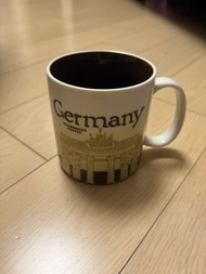 Starbucks Germany Mug 星巴克 德國杯