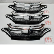 Honda Jazz Gk Facelift FL RS Front Grille Grill only for rs bumper use