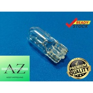 YAMAHA Y88/SUPER88 METER BULB / MENTOL (6V1.7W) 2BIJI/2PCS