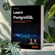 Learn PostgreSQL (2nd Edition)