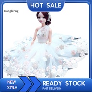 DL Fashion Wedding Bride Car Inerior Decoration Display Ornament Accessory Gift