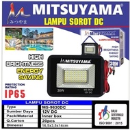 Mitsuyama DC 30watt 12v LED spotlight bulb 30watt LED spotlight ms 9630DC